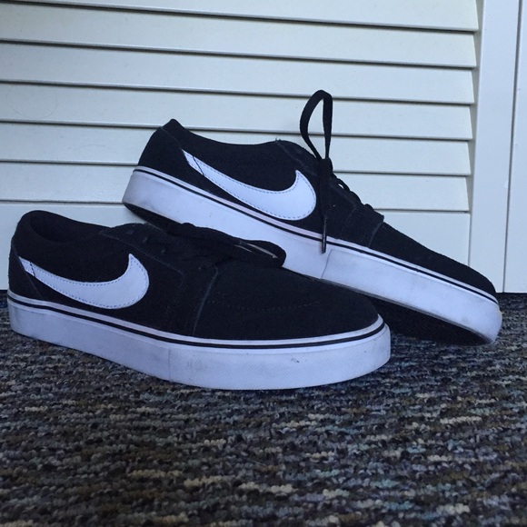 Nike SB shoes