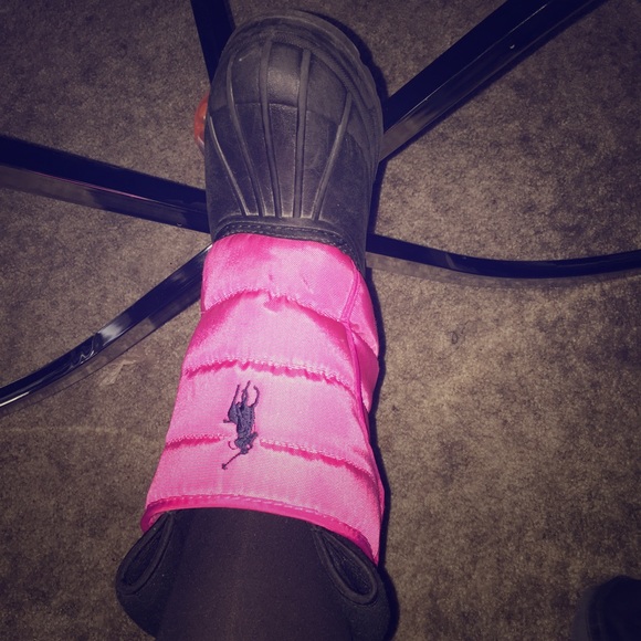 Polo snow boots