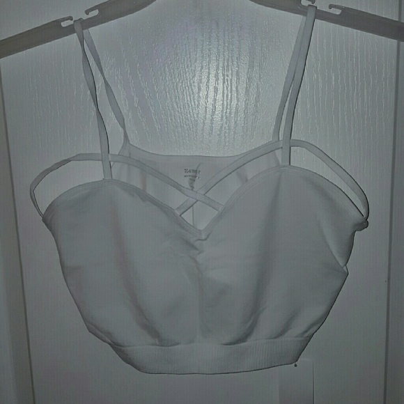 Plus size caged bralette - Picture 1 of 1
