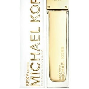 Michael Kors Sexy Amber Parfum 3.4oz