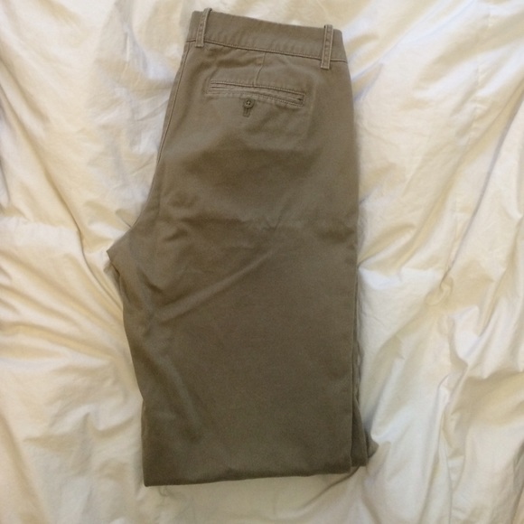 J.Crew Waverly Chinos