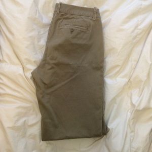 J.Crew Waverly Chinos