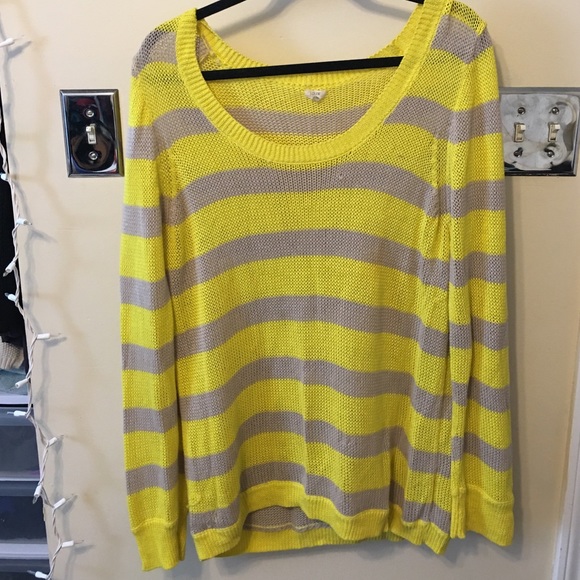 J.Crew sweater