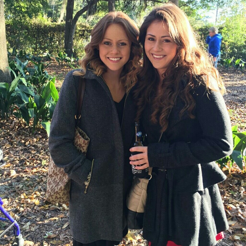 Meet your Posher, Amber