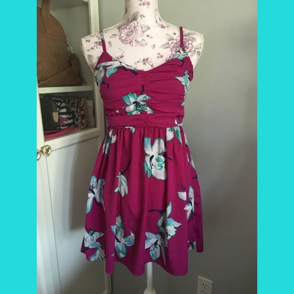 Roxy dress