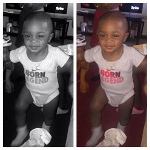 Meet your Posher, Chaffin