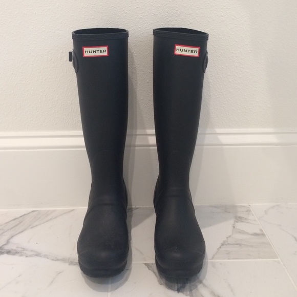 Hunter Rain Boots