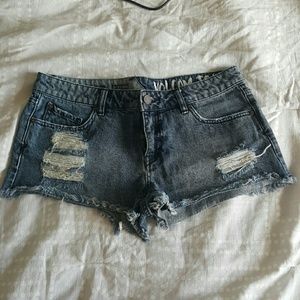 Volcom Jean Shorts