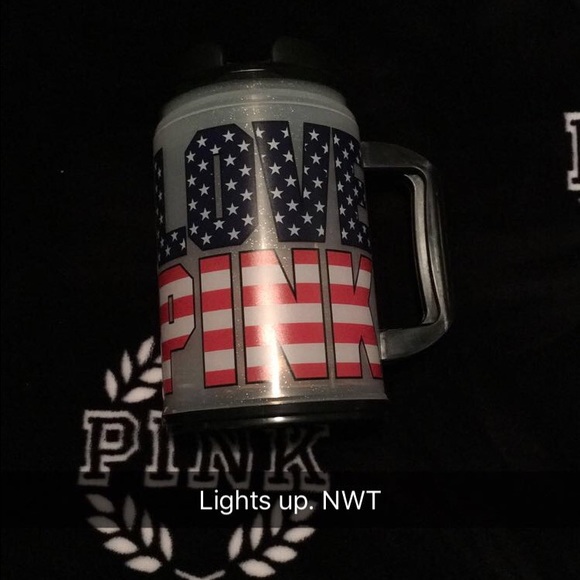 Light up chug mug