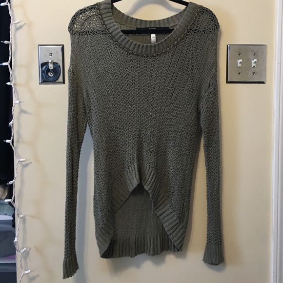 Kensie knitted sweater