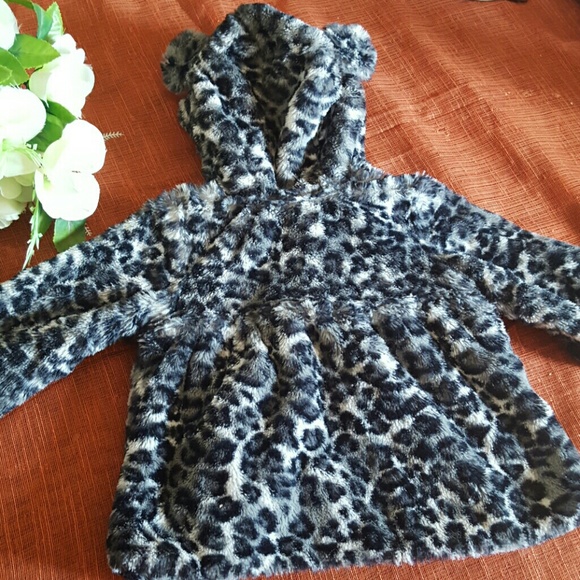 🔴ON SALE🔴PIPER BABY JACKET SIZE 6/9 M - Picture 3 of 4