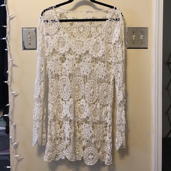 Beach coverup