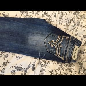 Rock Revival boot cut jeans