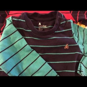 Baby gap bodysuits