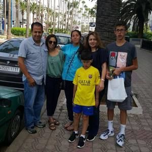 Meet your Posher, Amer