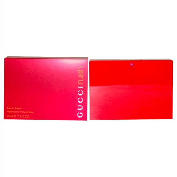 Gucci rush perfume
