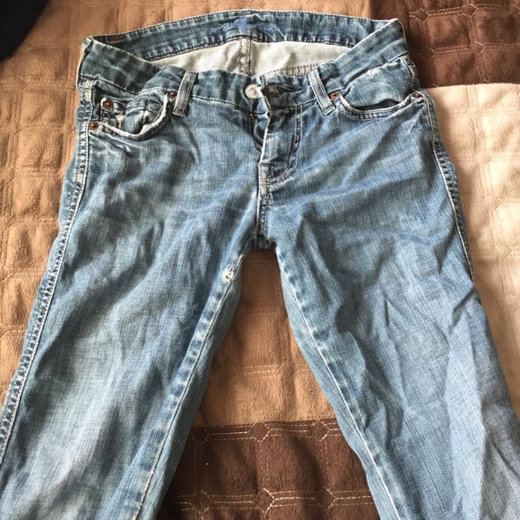Seven jeans