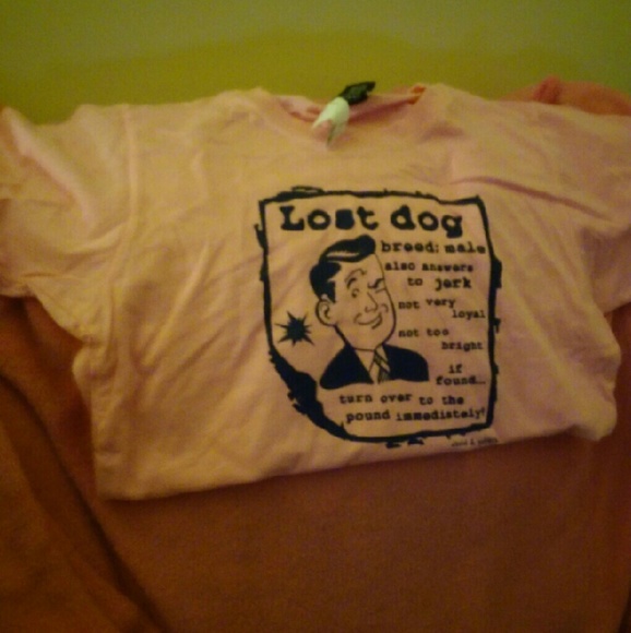 NWT David and Goliath tee