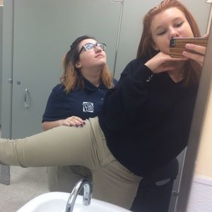 Meet your Posher, Sarah