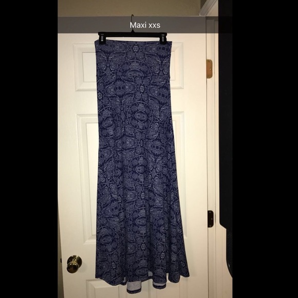 LULAROE MAXI