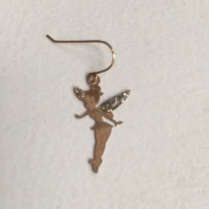 Tinker bell earrings
