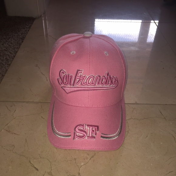 San Francisco hat (slightly worn) - Picture 1 of 3