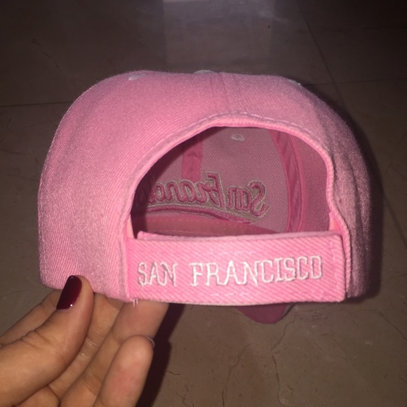 San Francisco hat (slightly worn) - Picture 2 of 3