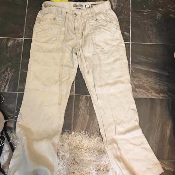 Miss me cargo trousers!
