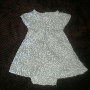 Donating soon Girls nb onesie dress