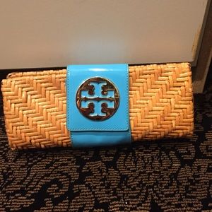 Tory Butch clutch
