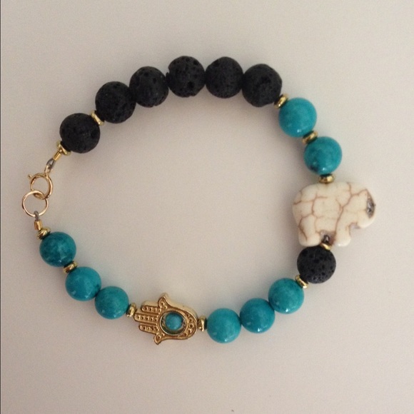 Spiritual 🌻Essential Oil Bracelet - Picture 3 of 3