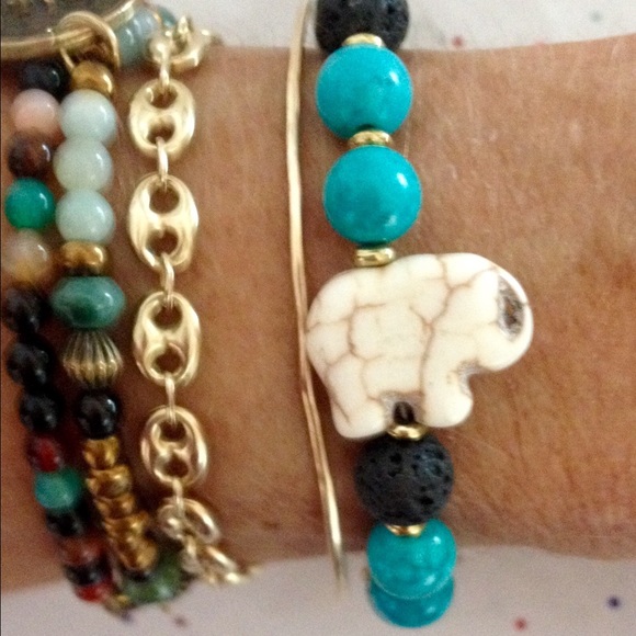 Spiritual 🌻Essential Oil Bracelet - Picture 2 of 3