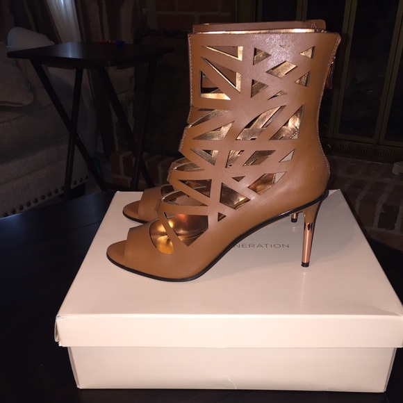 BCBGeneration Dress Bootie