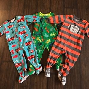 12 month sleepers boy