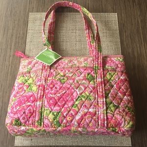 Vera Bradley shoulder purse