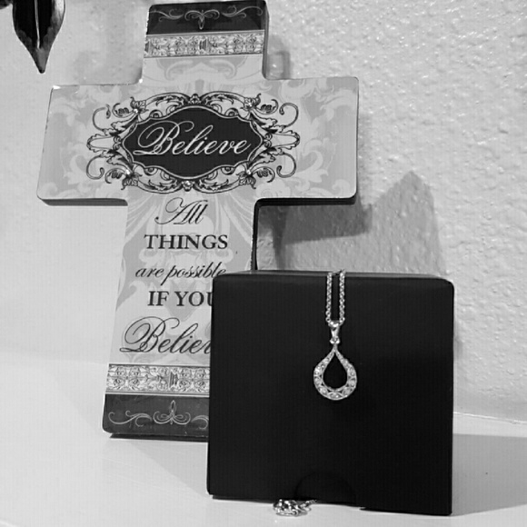 Tacori Diamond Pendant