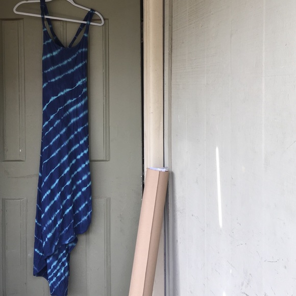 SALE! NWOT Roxy crisscross back tank dress