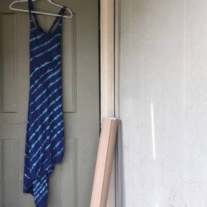 SALE! NWOT Roxy crisscross back tank dress