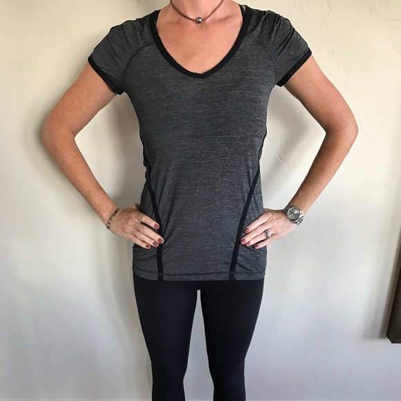 Lululemon Run: Team Spirit Tech SS