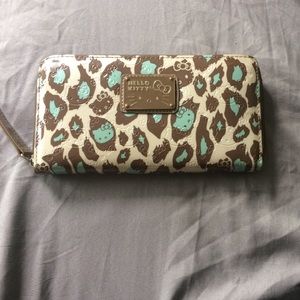 Hello kitty wallet