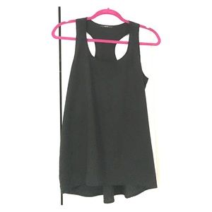 Soprano Black Tank Top