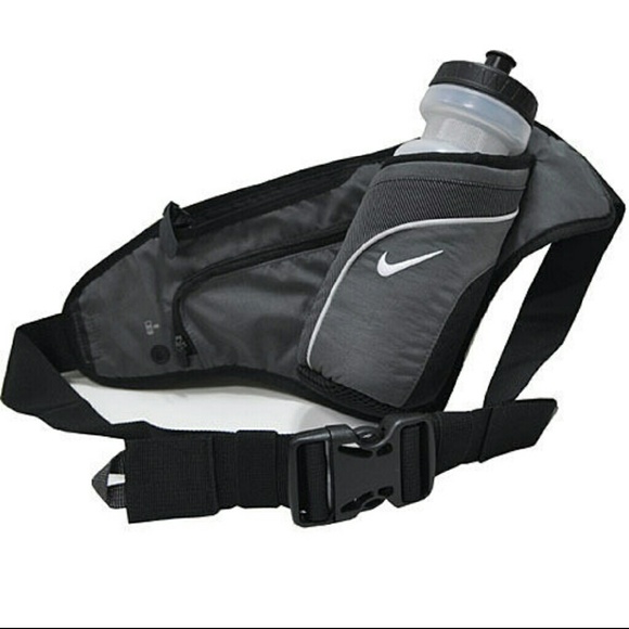 Nike Sport Bottle Running Belt - Picture 3 of 3