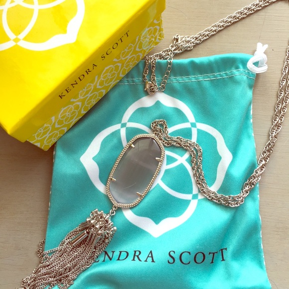 Kendra Scott Rayne Necklace