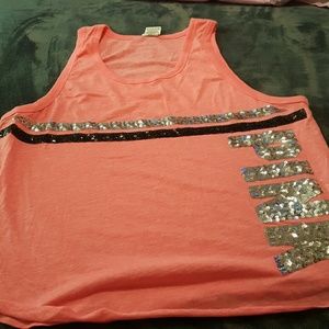 Bling tank