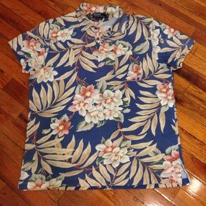 RARE Hawaii POLO