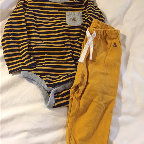Baby Gap two piece set.