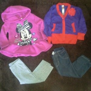 Donating soon Girls random 12-18 month lot