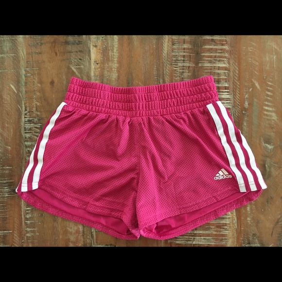 Adidas climalite shorts