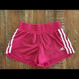 Adidas climalite shorts
