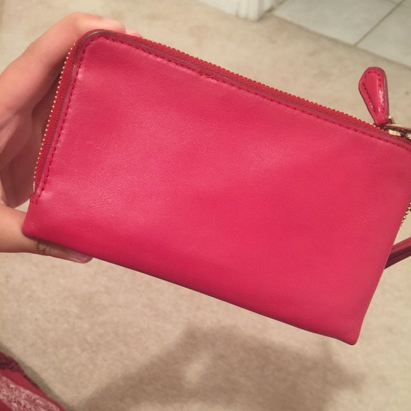 Coach wristlet - Picture 2 of 4
